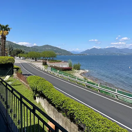 La Limonaia-charme & Lake View Villa Meina